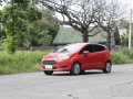 Selling Red Ford Fiesta 2014 at 69000 km -3