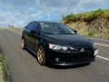 Selling Black Mitsubishi Lancer Ex 2014 Automatic Gasoline at 49000 km -7