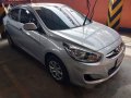 Silver Hyundai Accent 2014 for sale in Quezon City -4