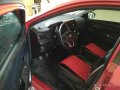 Selling Red Toyota Vios 2014 Sedan at 38000 km -5