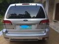 Selling Silver Ford Escape 2011 Automatic Gasoline -3