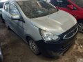 Selling Silver Mitsubishi Mirage 2016 in Makati -4