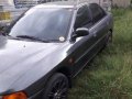 Selling Grey Mitsubishi Lancer 1997 Automatic Gasoline -3