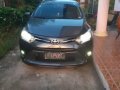 Grey Toyota Vios 2014 Automatic Gasoline for sale-9