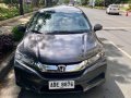 Sell Grey 2016 Honda City Automatic Gasoline at 33000 km -9