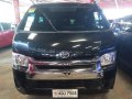 Selling Black Toyota Hiace 2016 at 11000 km-1