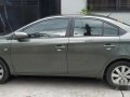 Sell Green 2017 Toyota Vios Automatic Gasoline at 13450 km -1