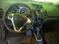 Sell Orange 2015 Ford Ecosport at 16000 km  -8