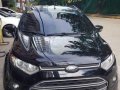 Black Ford Ecosport 2014 at 20000 km for sale -3