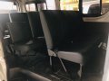 Selling White Toyota Hiace 2018 Manual Diesel -4