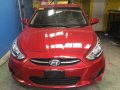 Sell Red 2018 Hyundai Accent in Quezon City -3