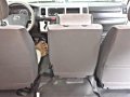 Selling Silver Toyota Hiace 2017 Van Automatic Diesel at 5600 km -3