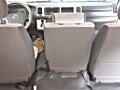 Selling Silver Toyota Hiace 2017 Van Automatic Diesel at 5600 km -6