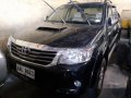 Sell Black 2014 Toyota Hilux Automatic Diesel at 57800 km -6