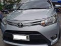 Sell Silver 2014 Toyota Vios Automatic Gasoline at 23000 km -7