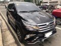 Selling Black Toyota Rush 2018 at 2500 km -8