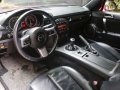 Selling Red Mazda Mx-5 2008 in Quezon City-6