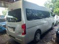 Sell Silver 2018 Nissan Nv350 Urvan at 27000 km -2