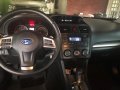 Red Subaru Xv 2015 at 27000 km for sale in Marikina-5