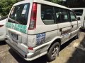 White Mitsubishi Adventure 2014 at 206000 km for sale-3