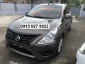 Selling Grey Nissan Almera 2018 Sedan in Cavite -3