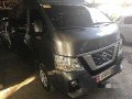 Selling Grey Nissan Nv350 Urvan 2018 Manual Diesel -7