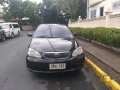 Black Toyota Corolla Altis 2007 Automatic Gasoline for sale-7