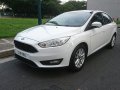 Sell White 2016 Ford Focus at 28000 km -15