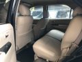 Black Toyota Fortuner 2008 for sale in Rizal-4