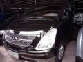 Black Hyundai Grand Starex 2011 Automatic Diesel for sale -5