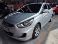 Silver Hyundai Accent 2014 for sale in Quezon City -2