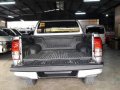 Sell Silver 2016 Toyota Hilux Manual Diesel at 47000 km -4