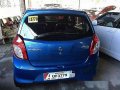 Sell Blue 2017 Suzuki Alto Manual Gasoline at 21000 km -4