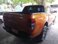 Orange Ford Ranger 2017 for sale in Marikina-6