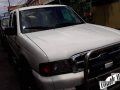 Selling White Ford Ranger 2002 Manual Diesel -1