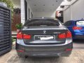 Grey Bmw 320D 2016 at 6000 km for sale-3