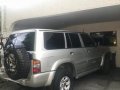 Sell Silver 2003 Nissan Patrol at 114000 km -3