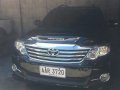 Selling Black Toyota Fortuner 2015 Automatic Diesel at 46000 km -10