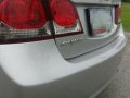 Silver Honda Civic 2009 Manual Gasoline for sale-1