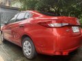 Sell Red 2019 Toyota Vios Automatic Gasoline at 2400 km -0