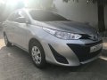 Silver Toyota Vios 2019 at 800 km for sale -3