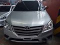 Sell Silver 2016 Toyota Innova in Quezon City -1