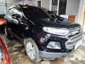 Selling Black Ford Ecosport 2017 Automatic Gasoline -5