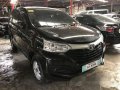 Selling Black Toyota Avanza 2018 in Quezon City -5