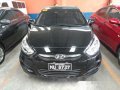 Black Hyundai Accent 2018 at 10000 km for sale-7