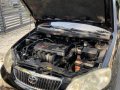 Black Toyota Corolla Altis 2007 Automatic Gasoline for sale-3