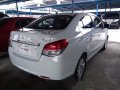 Sell White 2016 Mitsubishi Mirage G4 at 52563 km -0