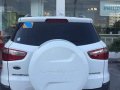 Sell White 2016 Ford Ecosport at 45000 km -1