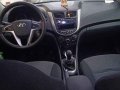 Selling Grey Hyundai Accent 2013 Manual Diesel -2