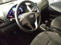 Black Hyundai Accent 2018 at 10000 km for sale-0
